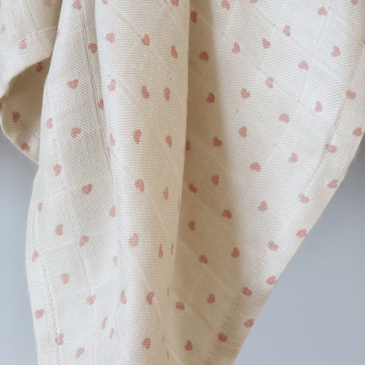 Nuuroo - Josefine Bambus Stofble 2-Pak - Hearts
