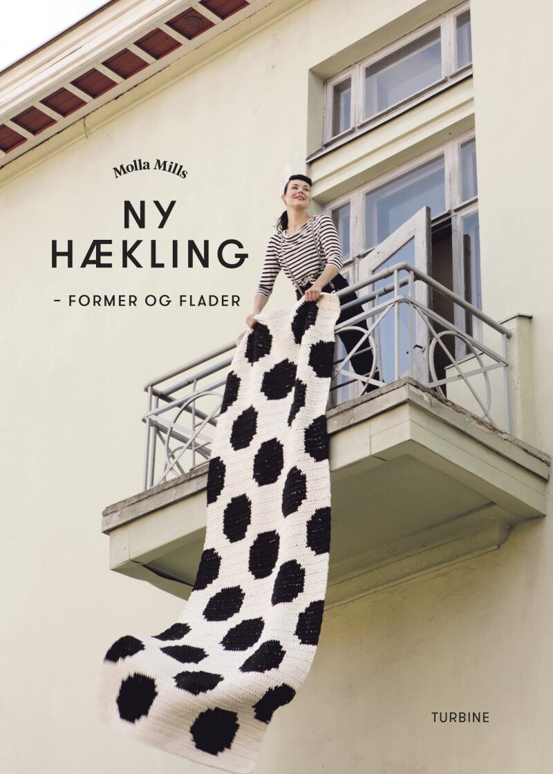 Ny Hækling - Former Og Flader