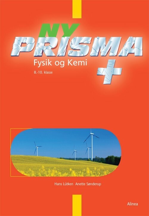 Ny Prisma Elevbog - 2 Udgave