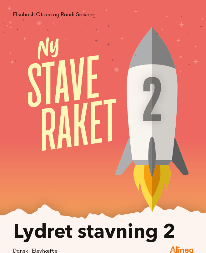 Ny Staveraket - Lydret Stavning 2