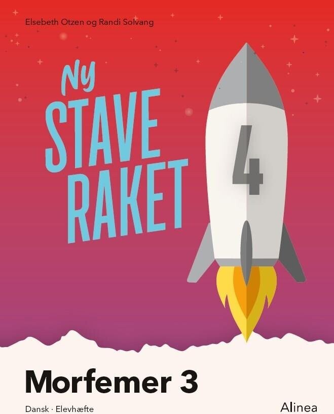 Ny Staveraket - Morfemer 3