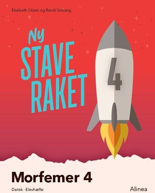 Ny Staveraket - Morfemer 4