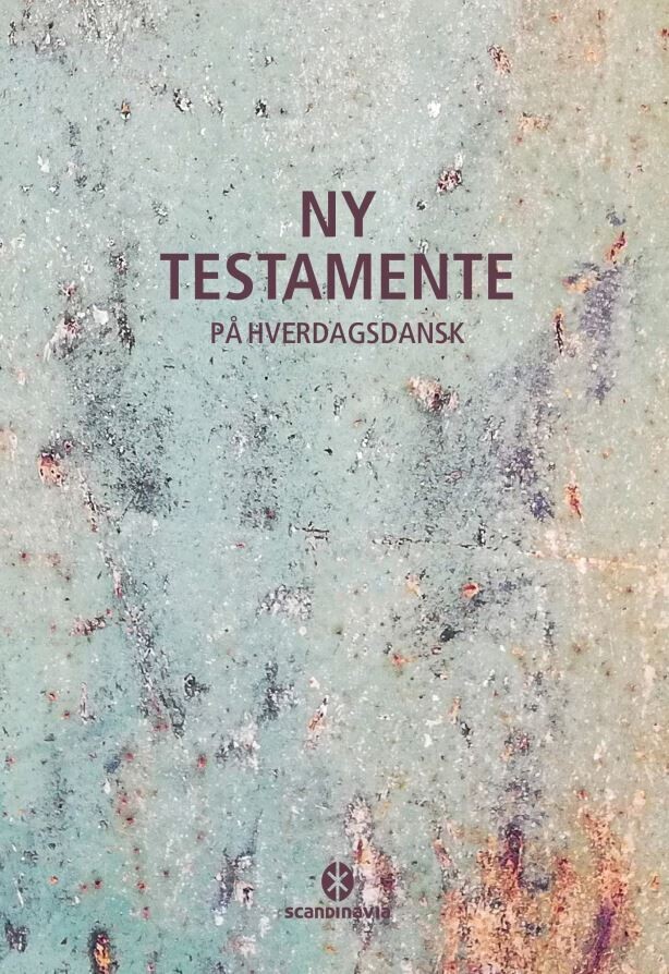 Ny Testamente - På Hverdagsdansk Marmor