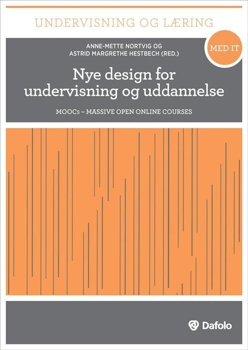 Nye Design For Undervisning Og Uddannelse