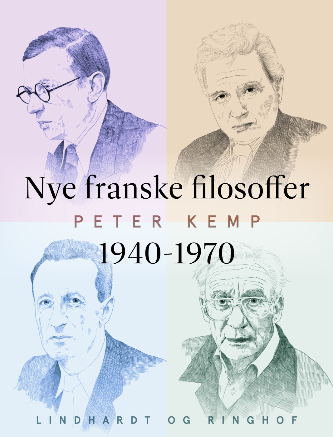 Nye Franske Filosoffer 1940-1970