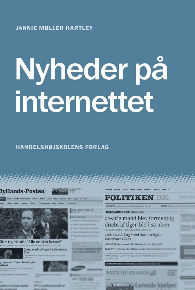 Nyheder På Internettet