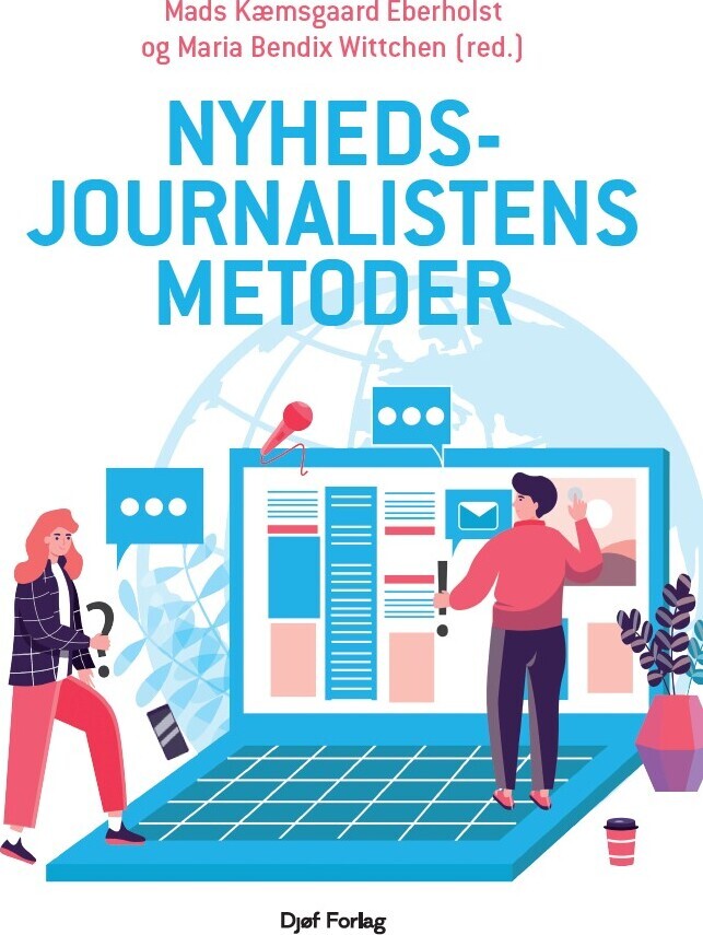 Nyhedsjournalistens Metoder