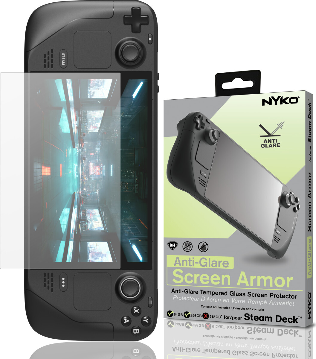 Nyko Anti-Glare Screen Armor