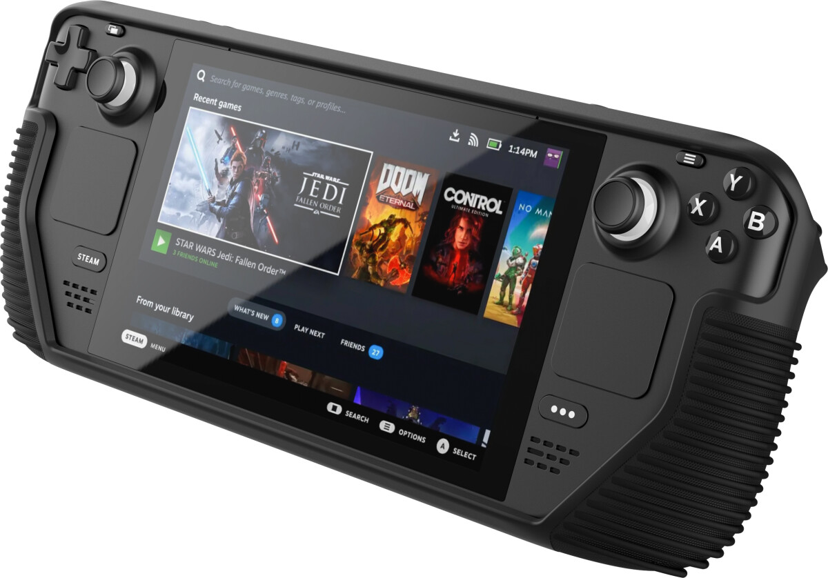 Nyko Armor Case For Steam Deck