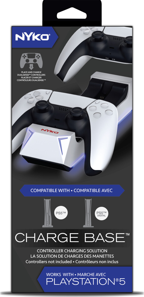 Nyko Charge Base For Ps5