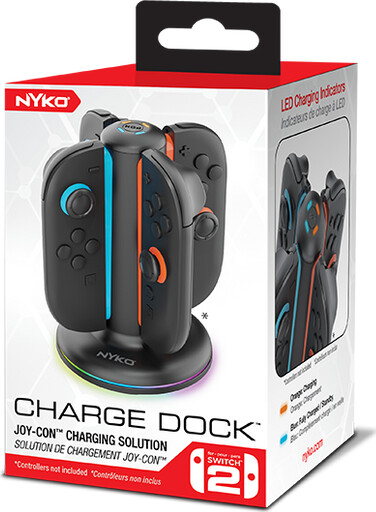 Nyko - Charge Dock Switch 2