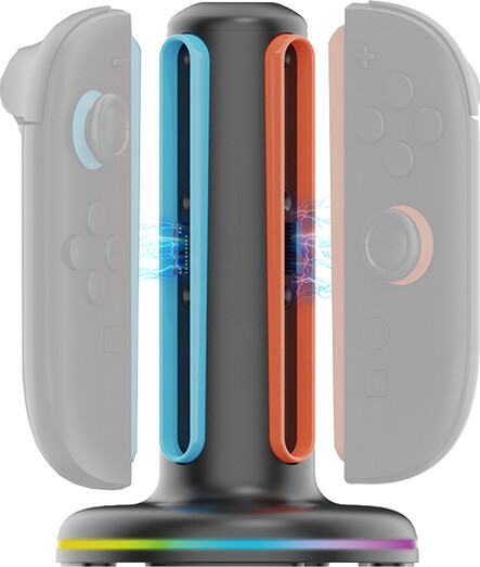 Nyko - Charge Dock Switch 2