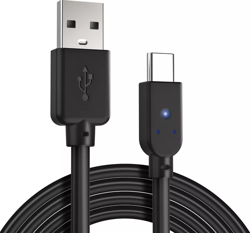 Nyko Charge Link For Nintendo Switch Switch Lite And Switch Oled In Black -