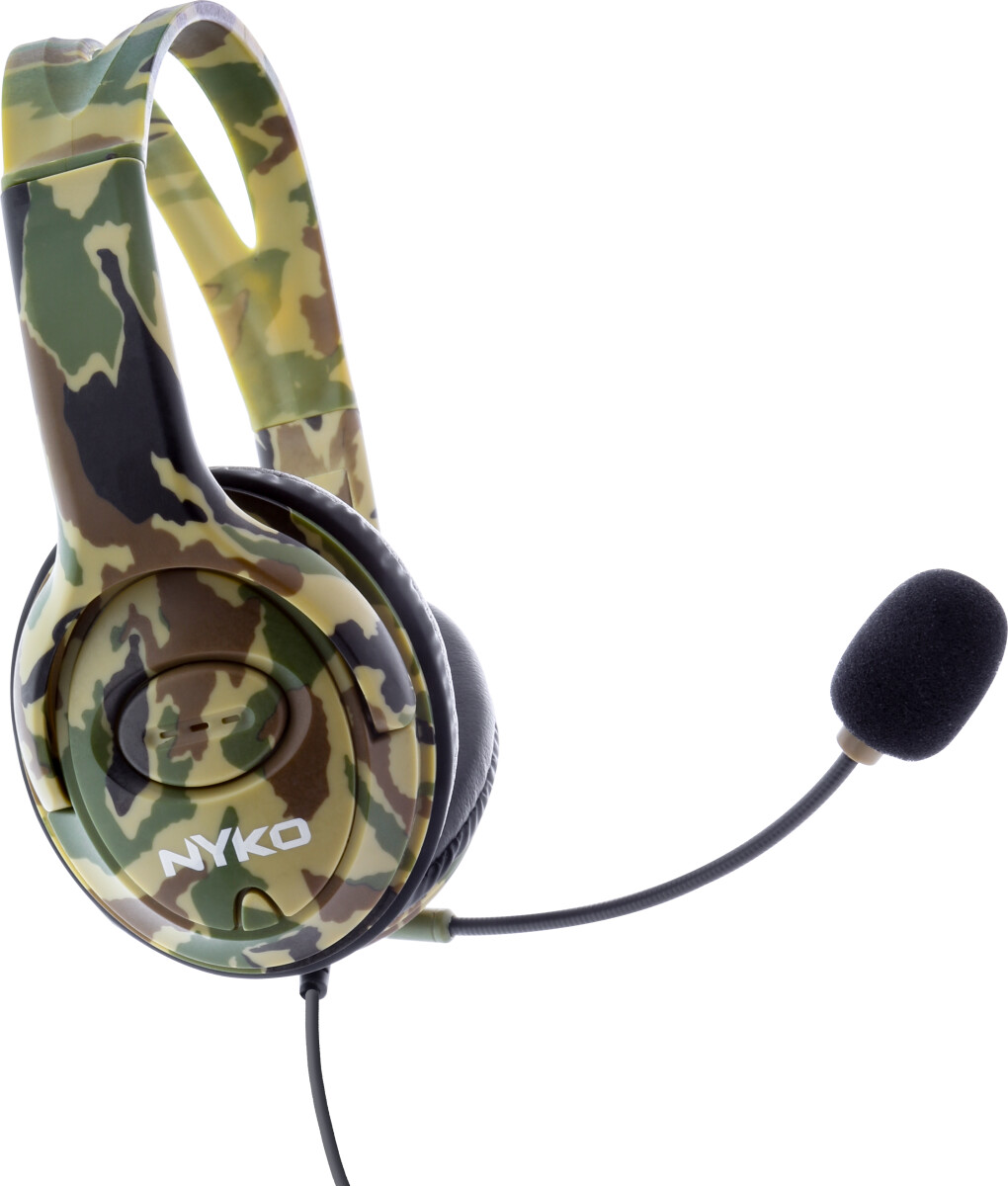 Nyko Combat Headset