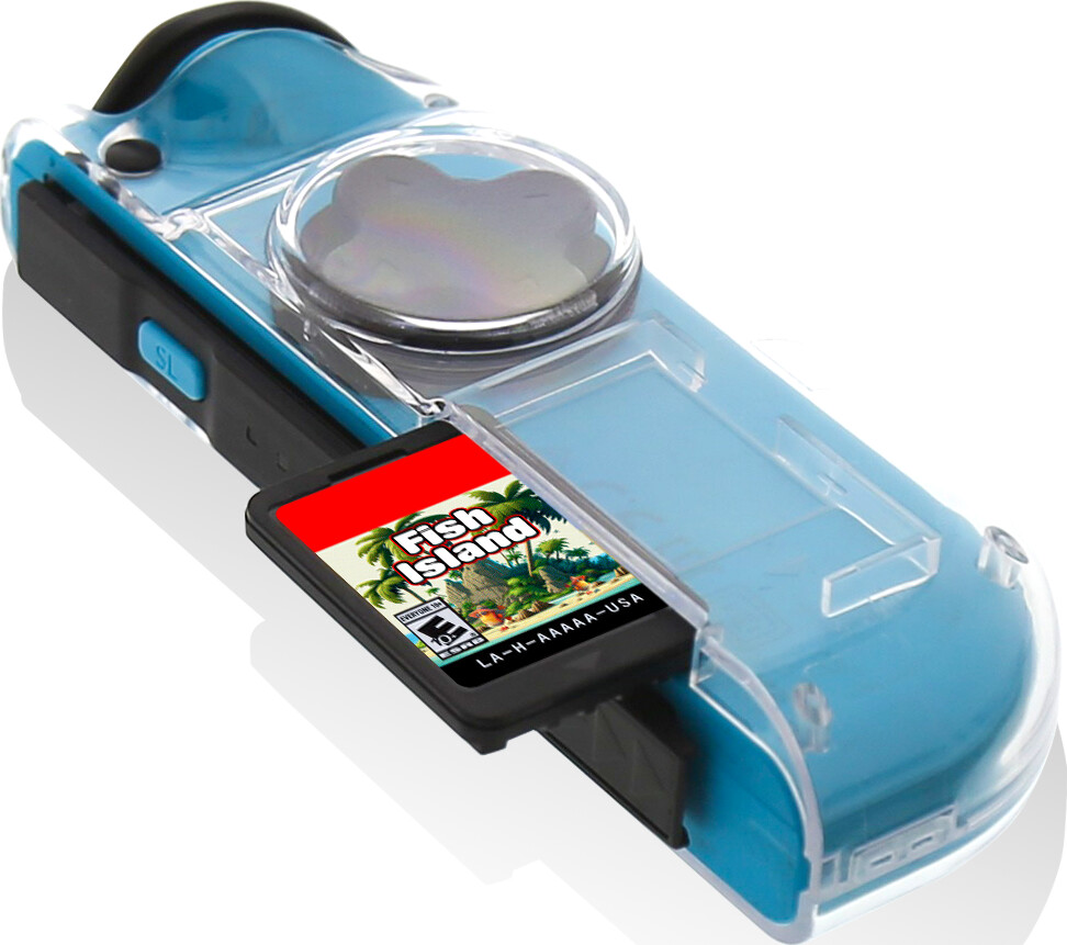 Nyko Dpad Case
