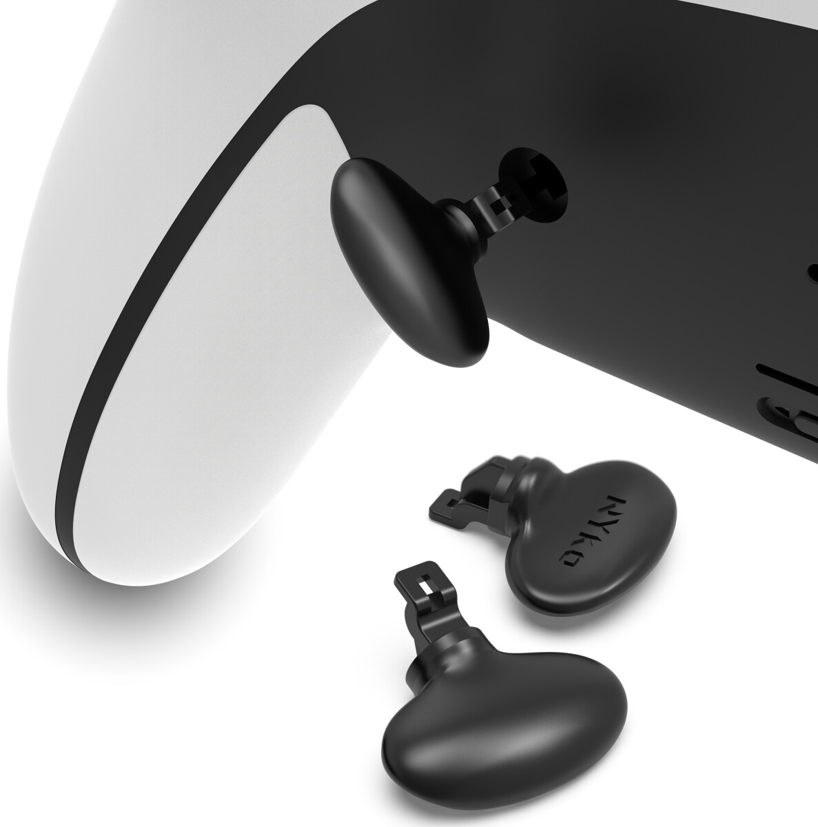 Nyko Edge Paddles Black