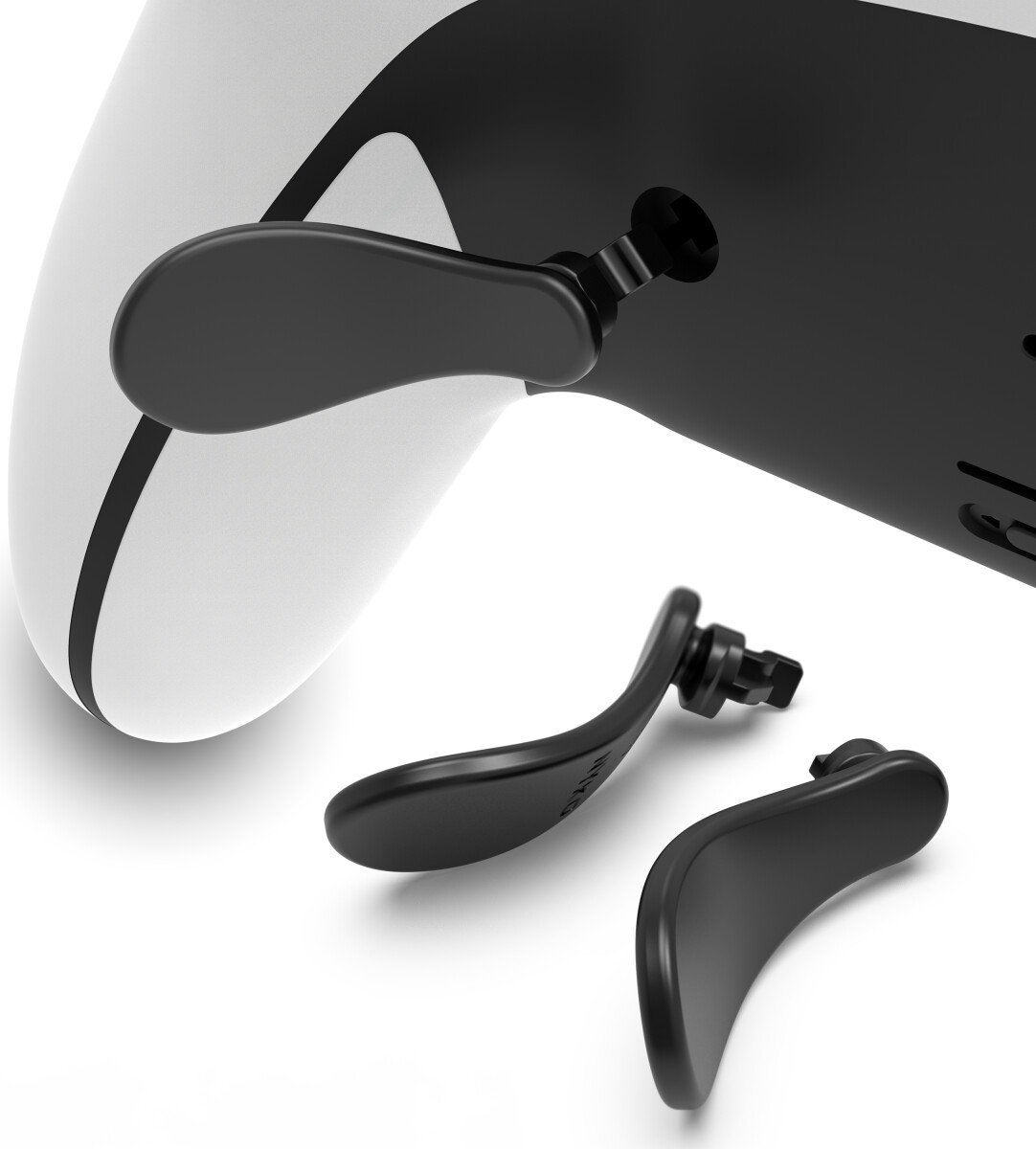 Nyko Edge Paddles Black