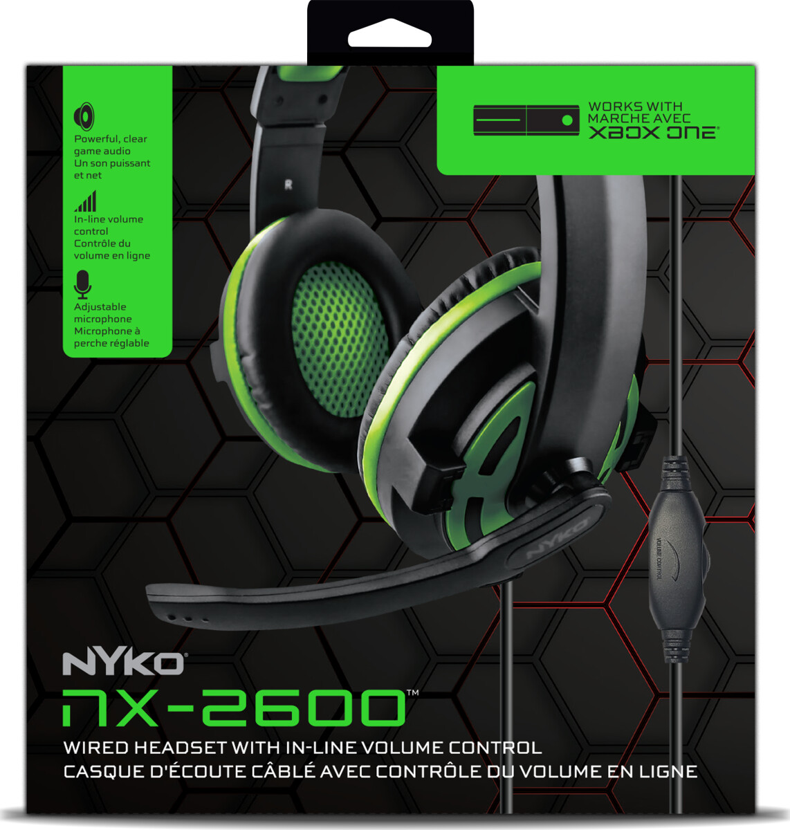 Nyko Headset Nx-2600