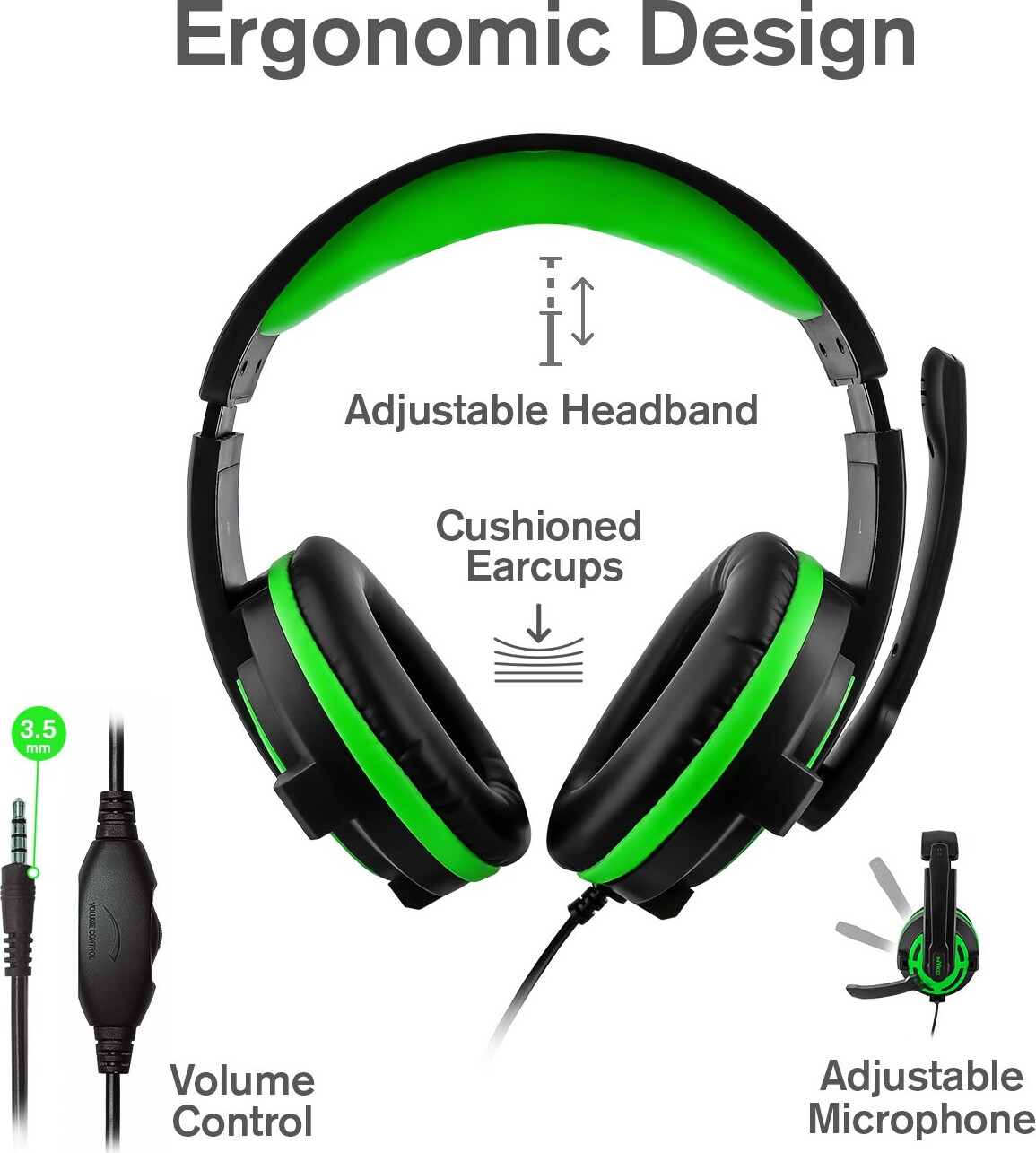 Nyko Headset Nx-2600