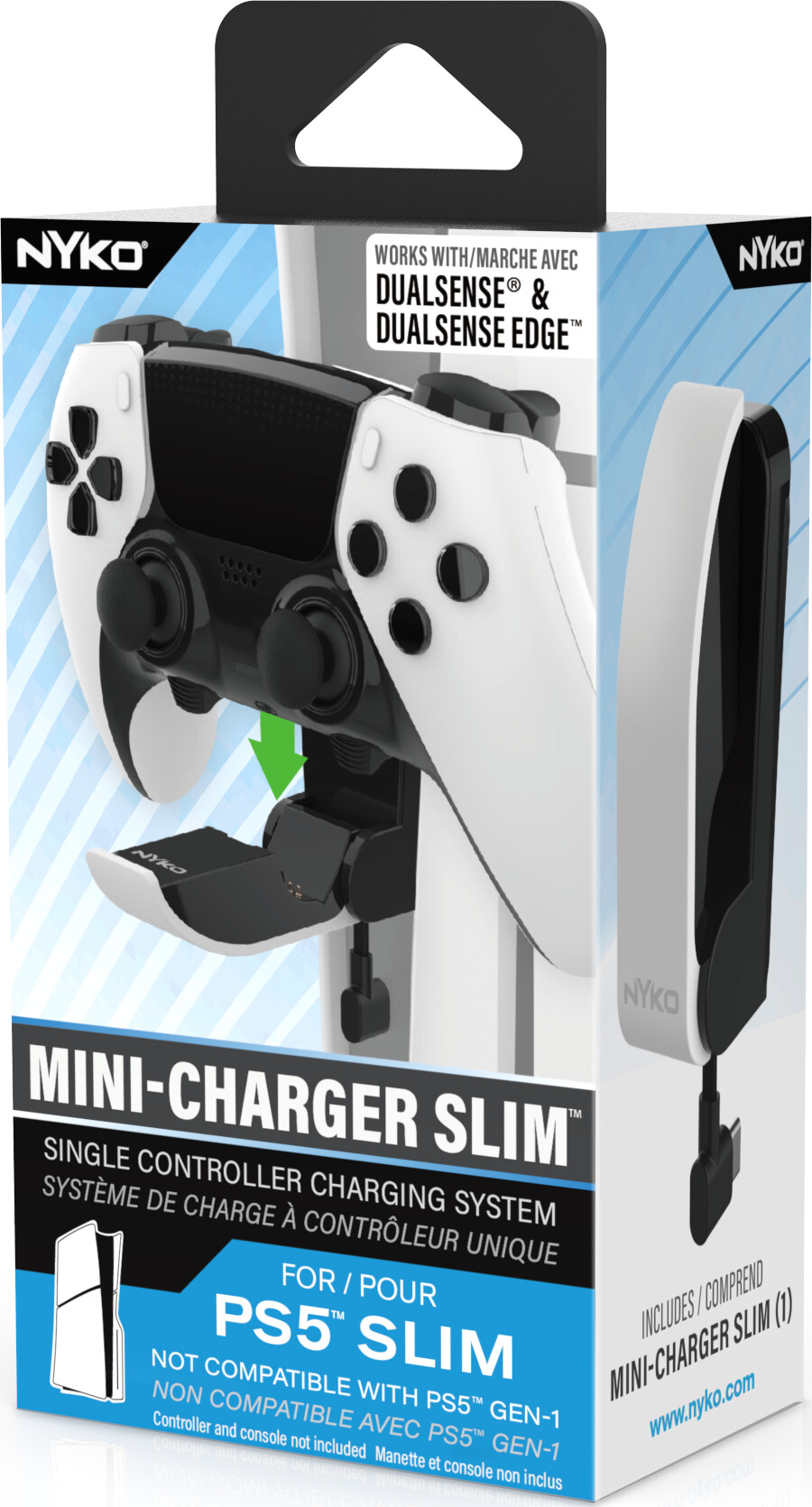 Nyko Mini - Charger Slim