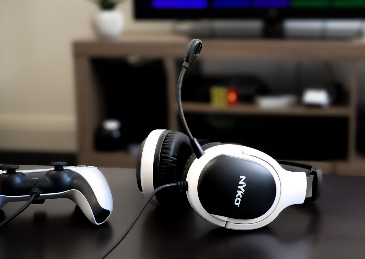 Nyko Np-5000 Wired Headset For Ps5