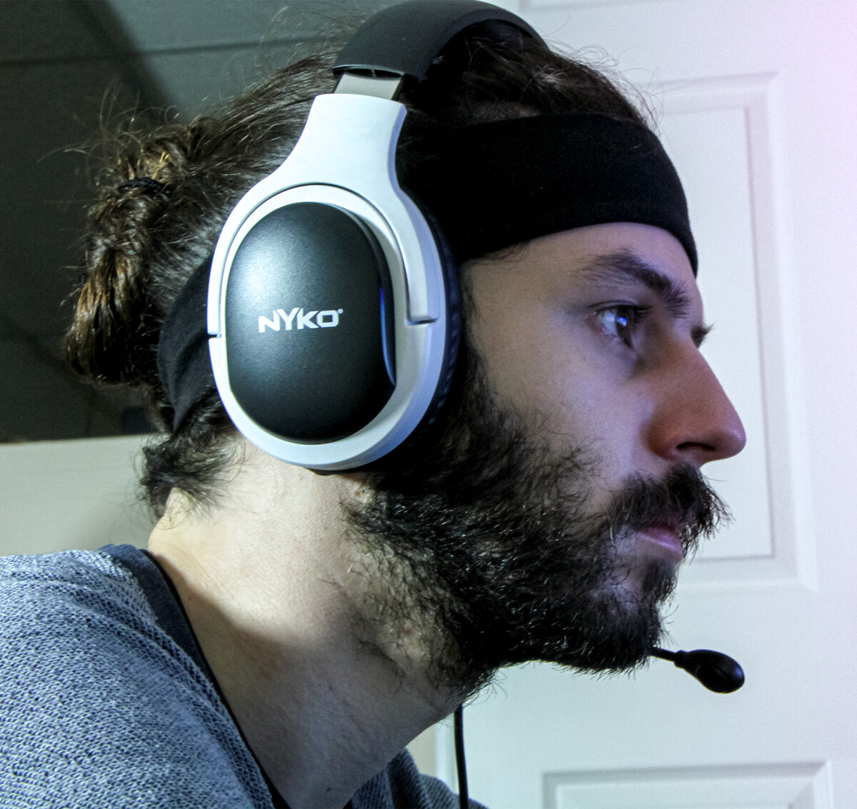 Nyko Np-5000 Wired Headset For Ps5
