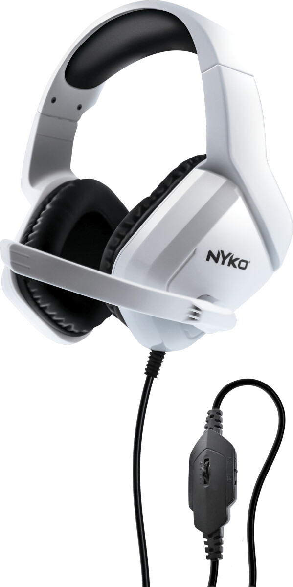 Nyko Np5-4500 Wired Headset For Ps5