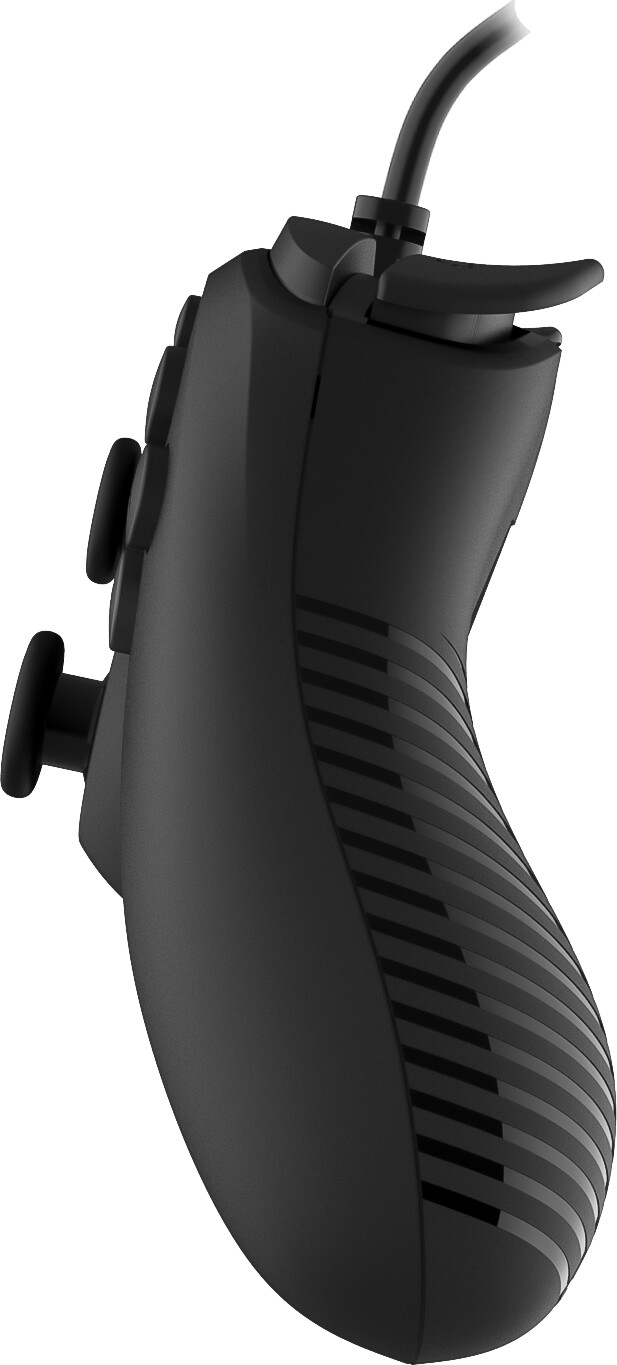 Nyko Prime Wired Controller - Black For Switch