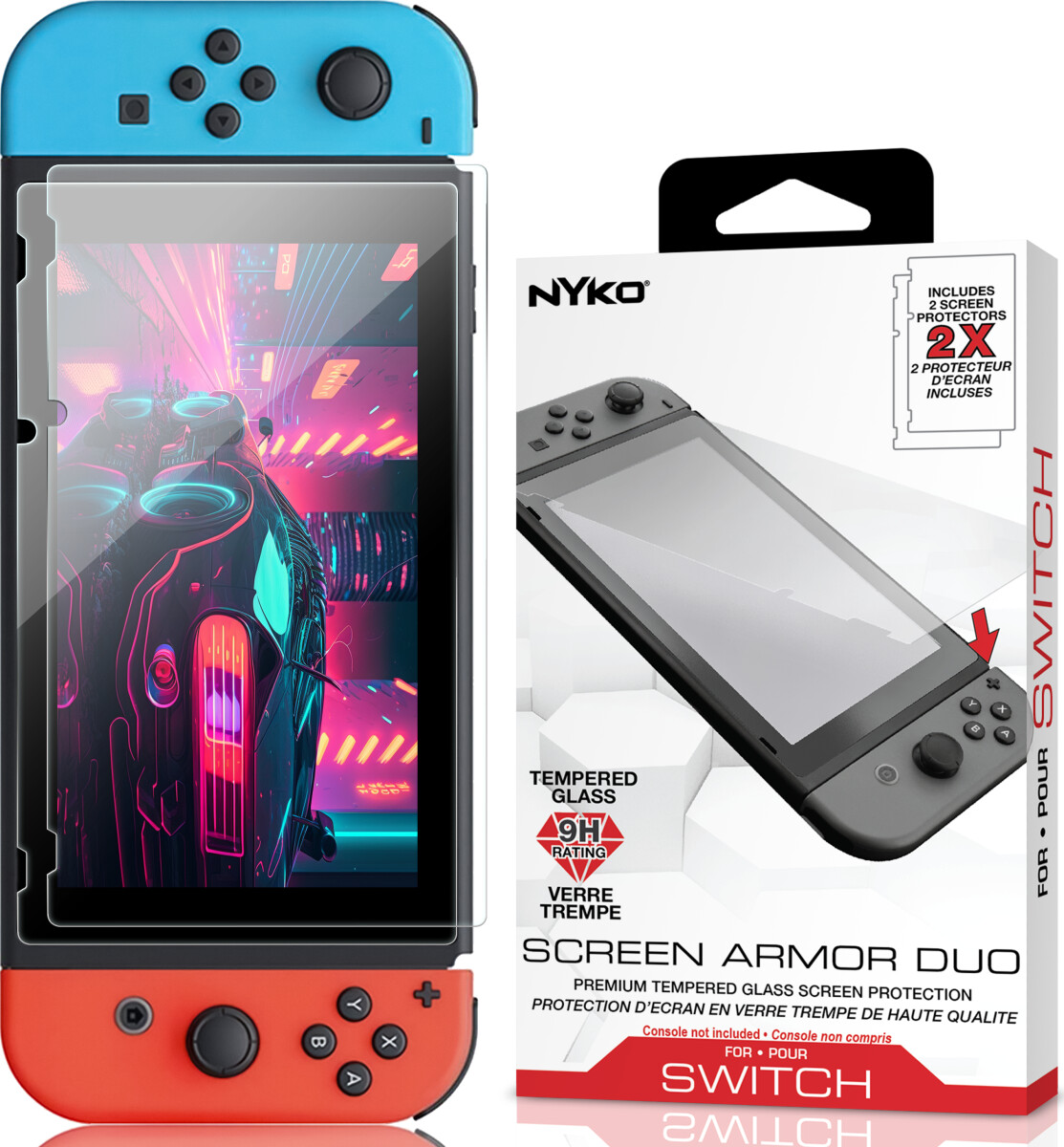 Nyko Screen Armor Duo