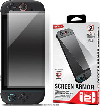 Nyko - Screen Armor - Nintendo Switch 2