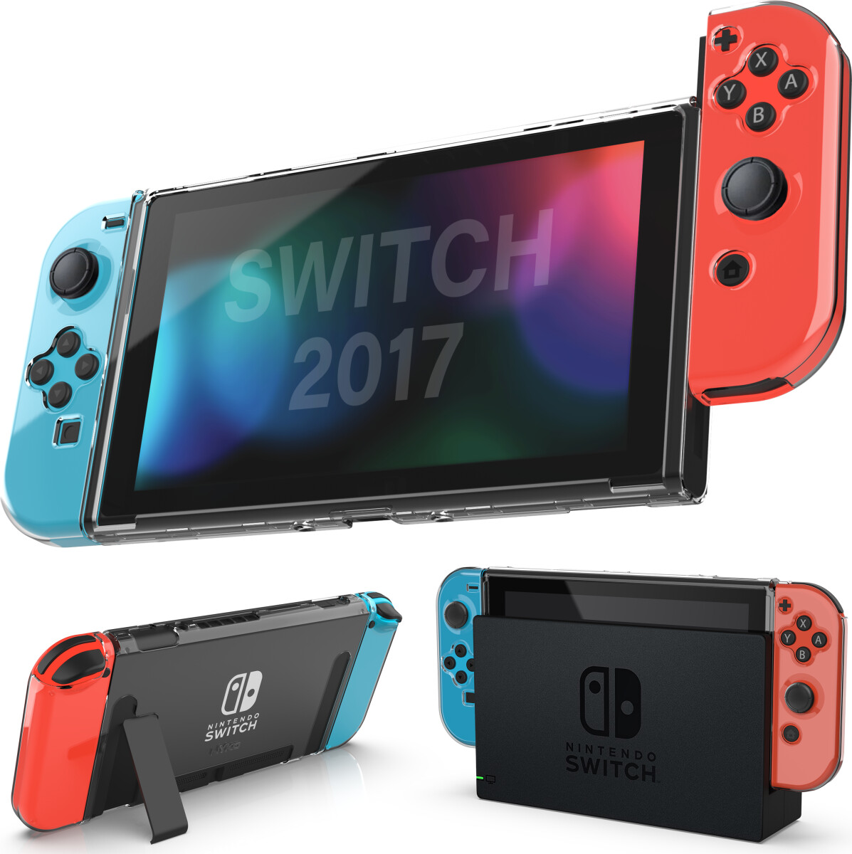 Nyko Thin Case Clear