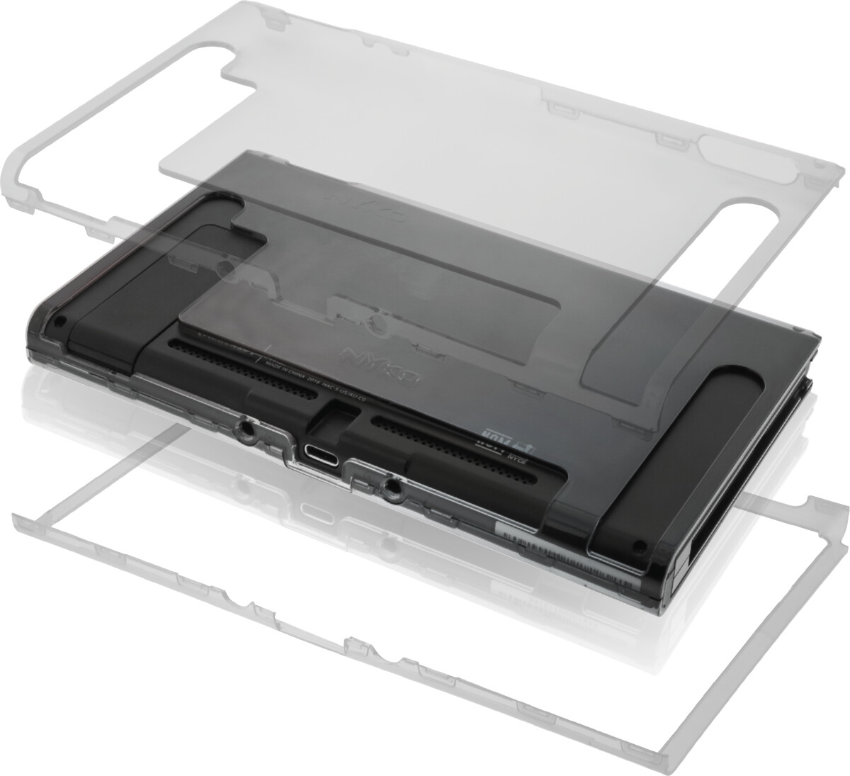 Nyko Thin Case Clear