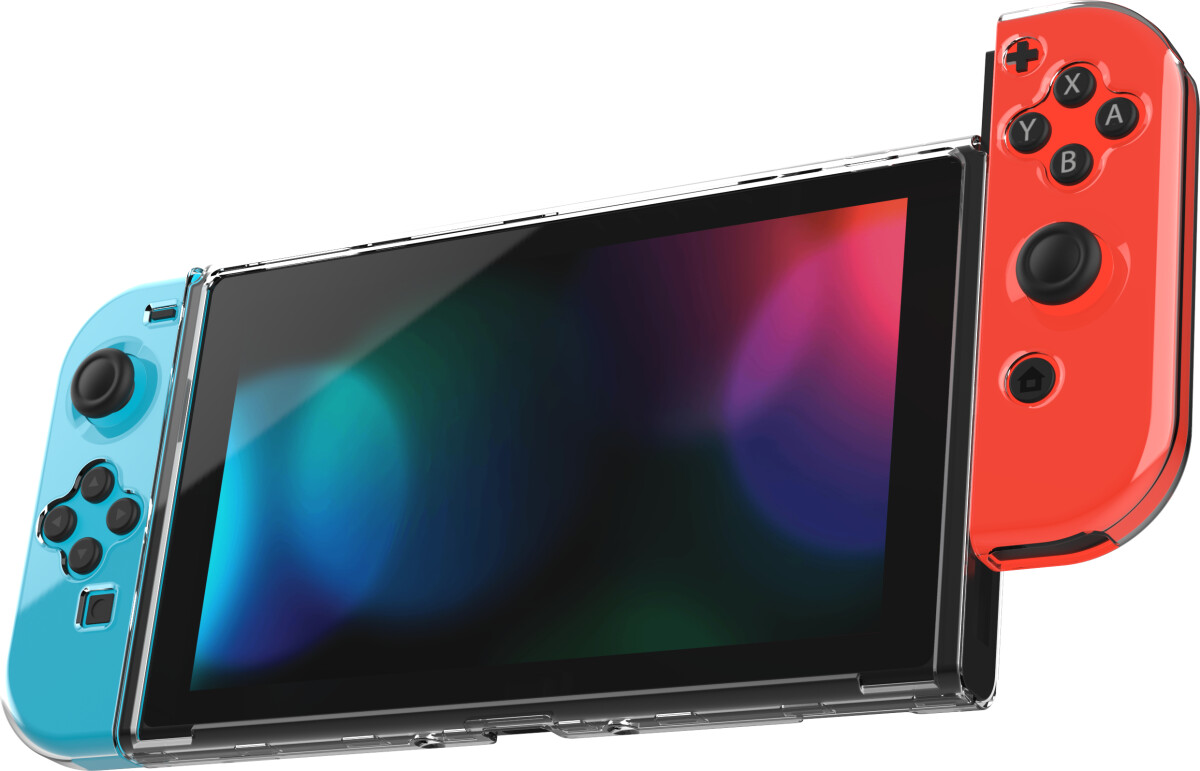 Nyko Thin Case Clear