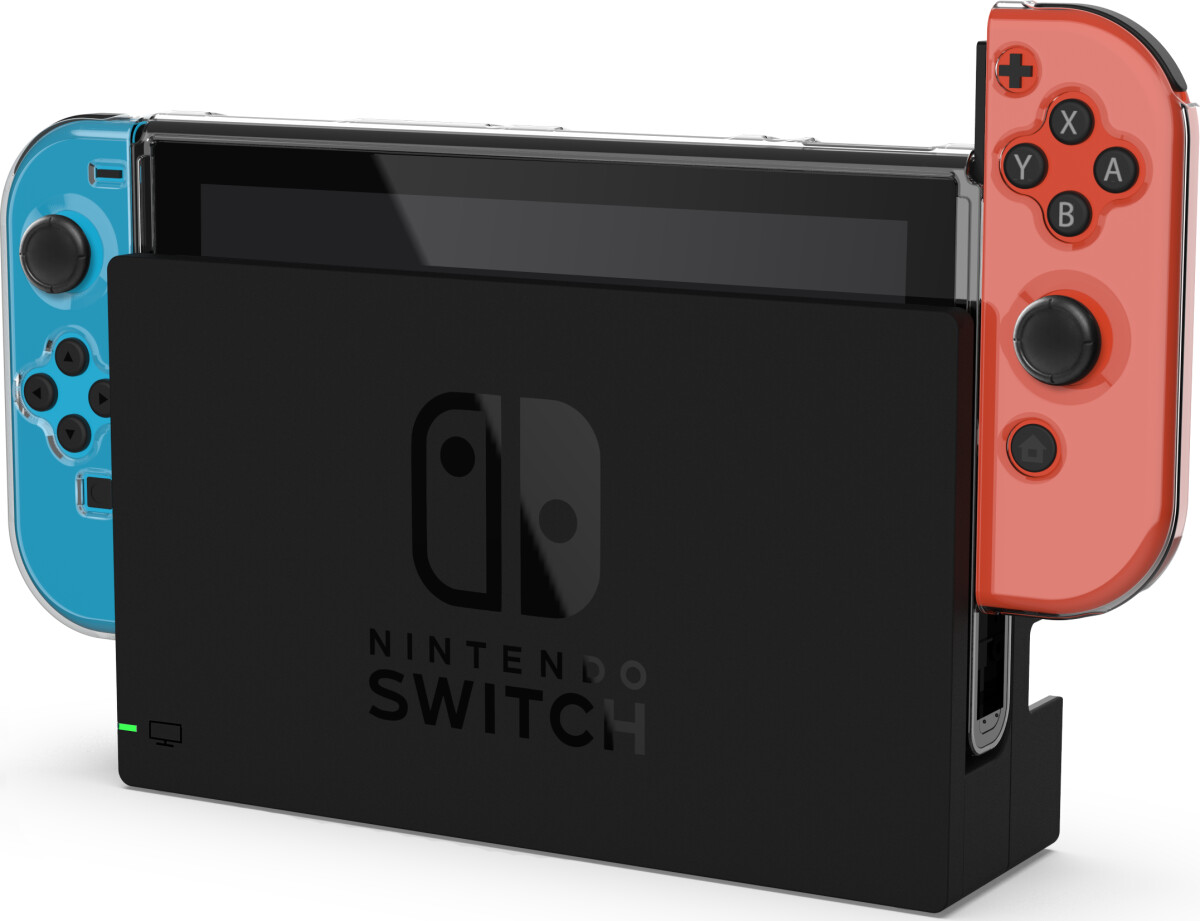 Nyko Thin Case Clear