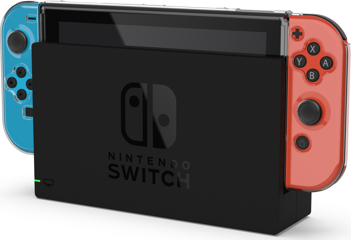 Nyko Thin Case Clear