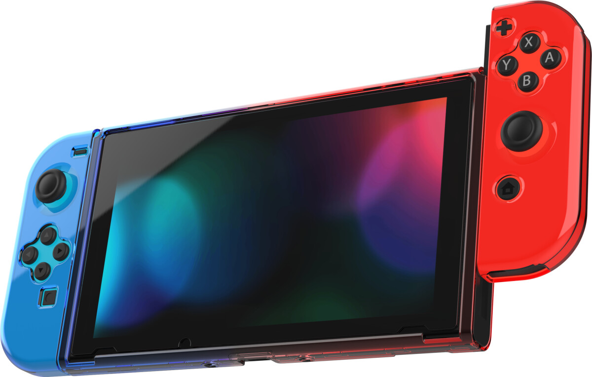 Nyko Thin Case Redblue
