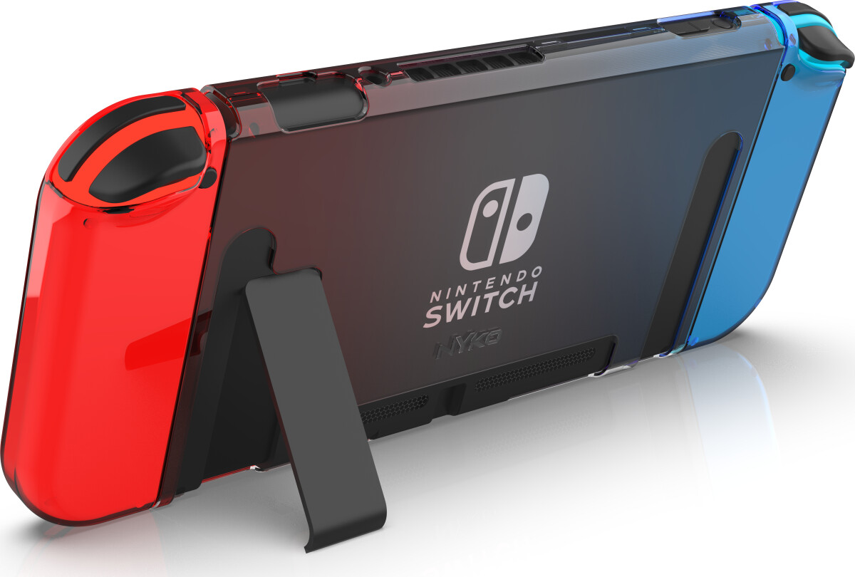 Nyko Thin Case Redblue