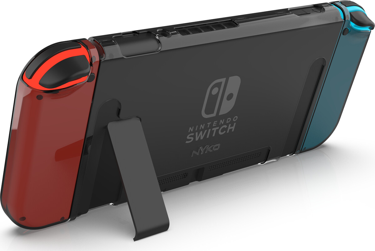 Nyko Thin Case Smoke