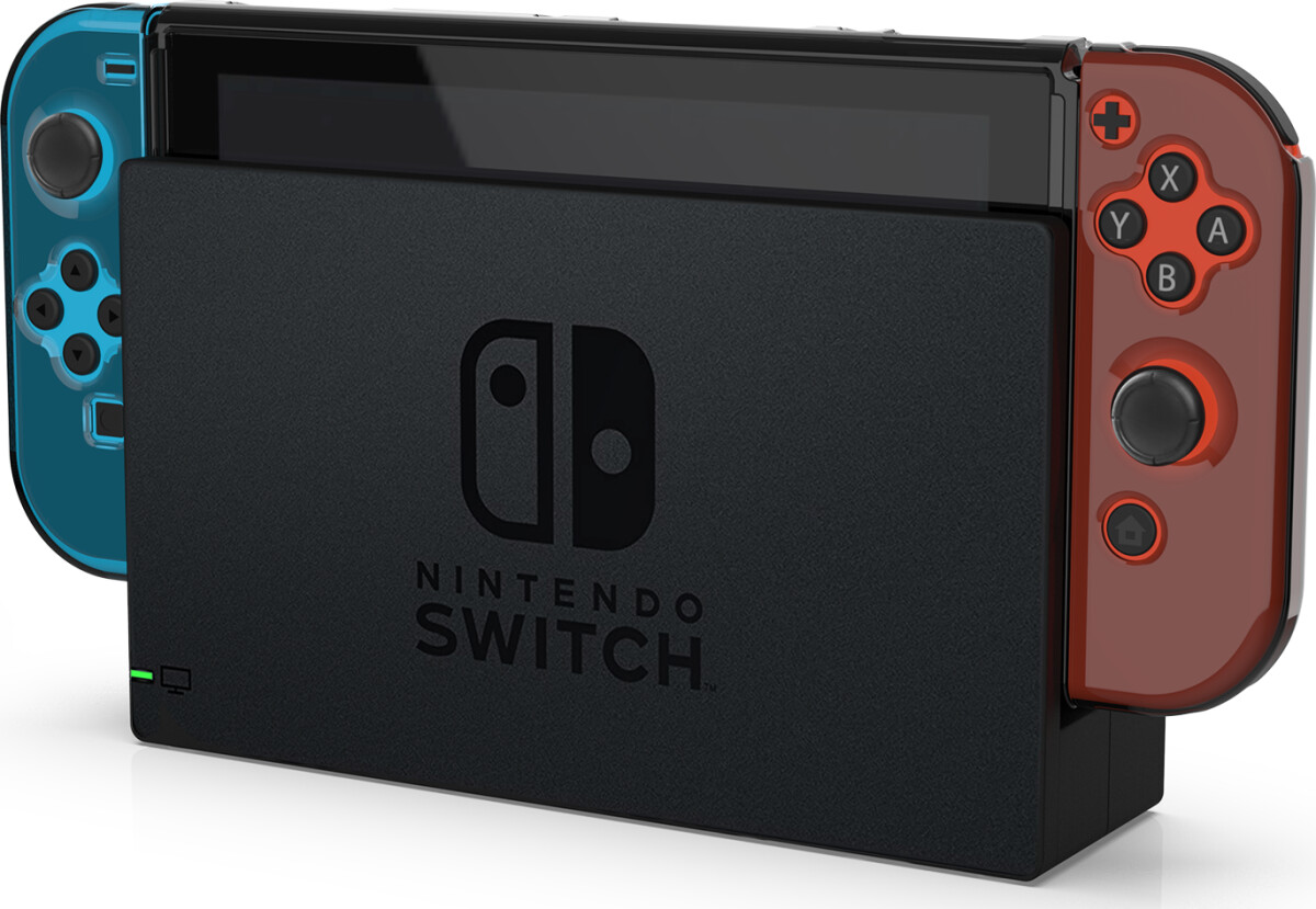 Nyko Thin Case Smoke