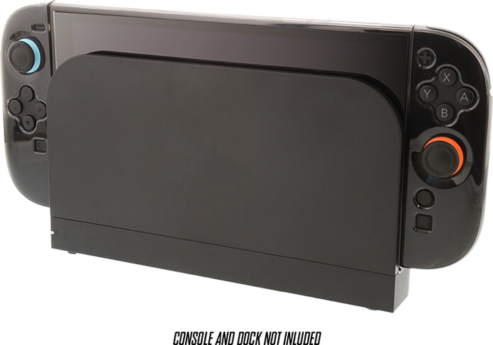 Nyko - Thin Case Switch 2