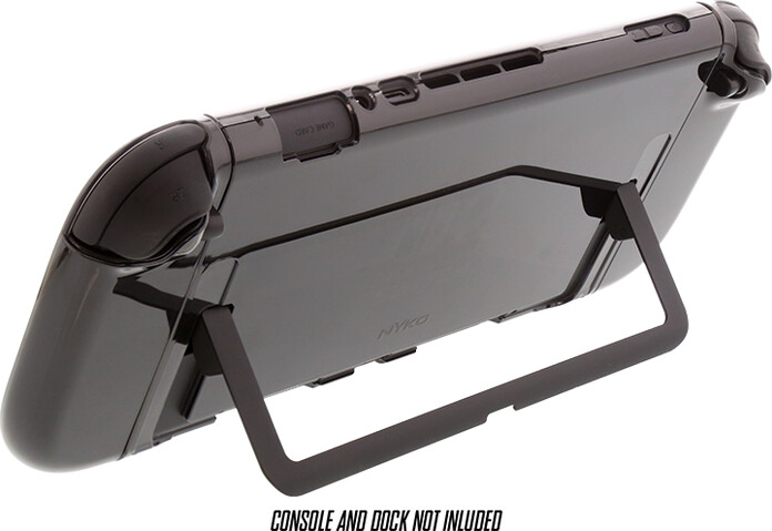 Nyko - Thin Case Switch 2