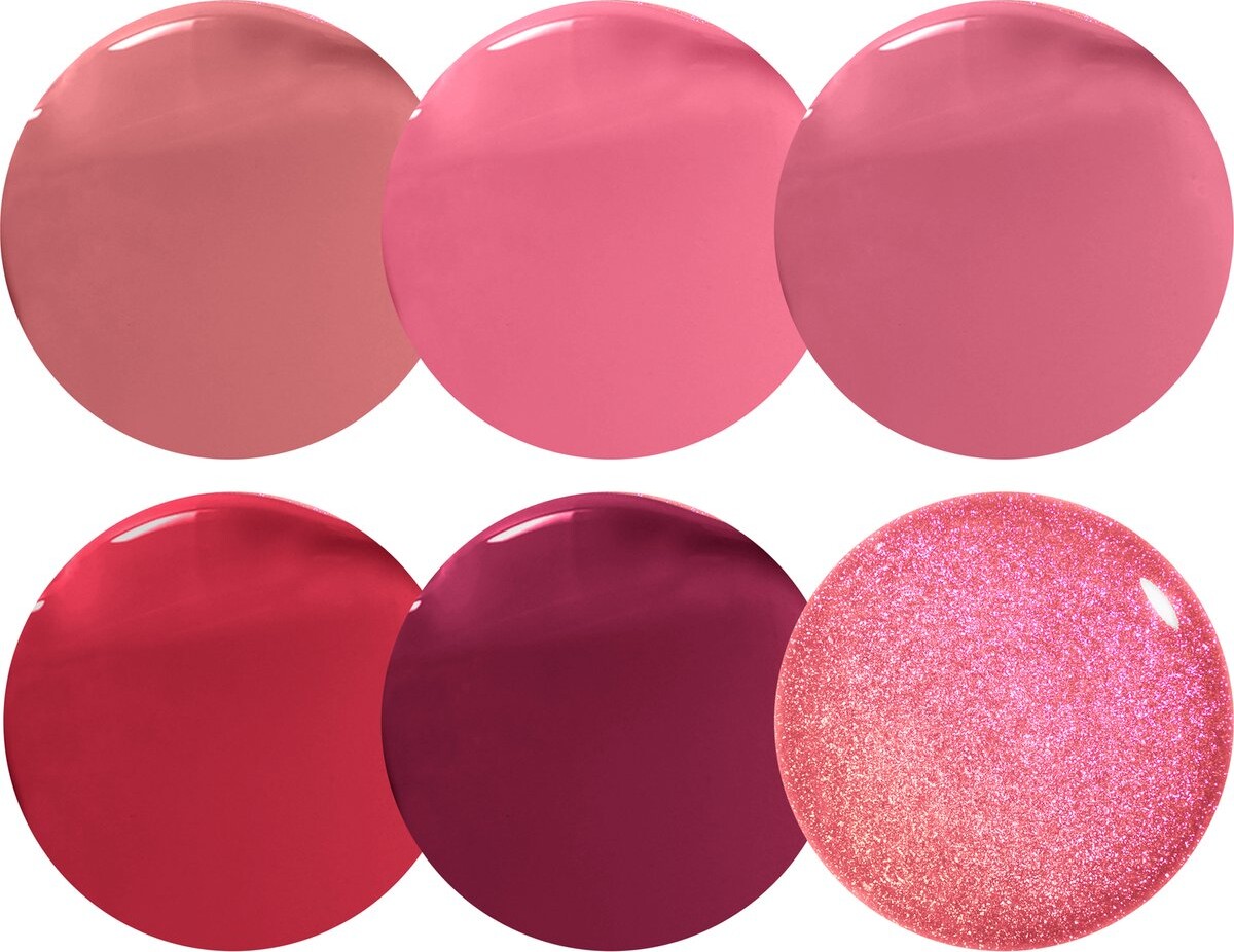 Nyx - Professional Butter Gloss Pizza Box Makeup Gift Box