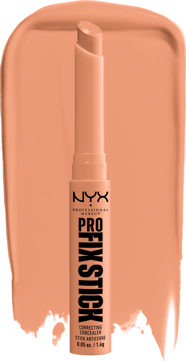 Nyx Professional Makeup - Fix Stick Concealer Stick - Dark Peach - 04
