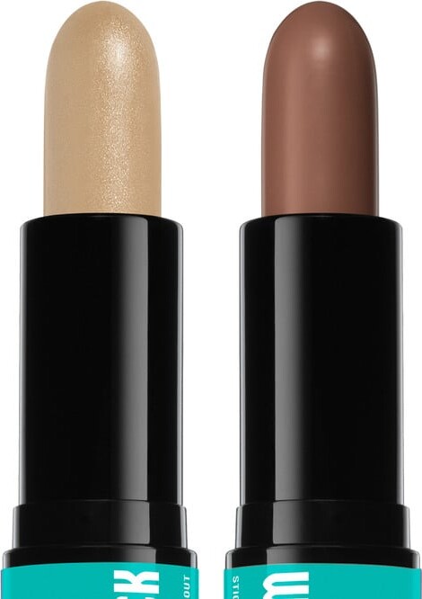 Nyx - Wonder Stick Dual-Ended Face Shaping - 02 Universal Light