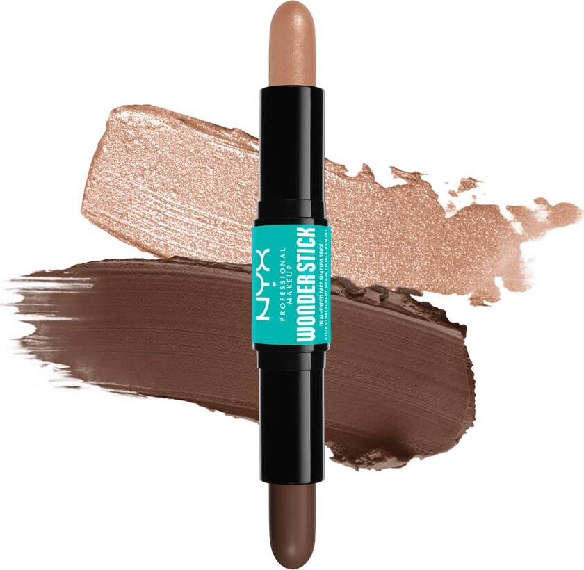 Nyx - Wonder Stick Dual-Ended Face Shaping Stick - 06 Rich