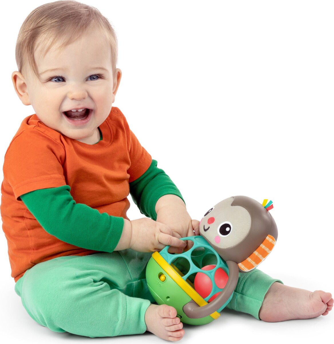 Oball - Bold - Abe - Aktivitetslegetøj