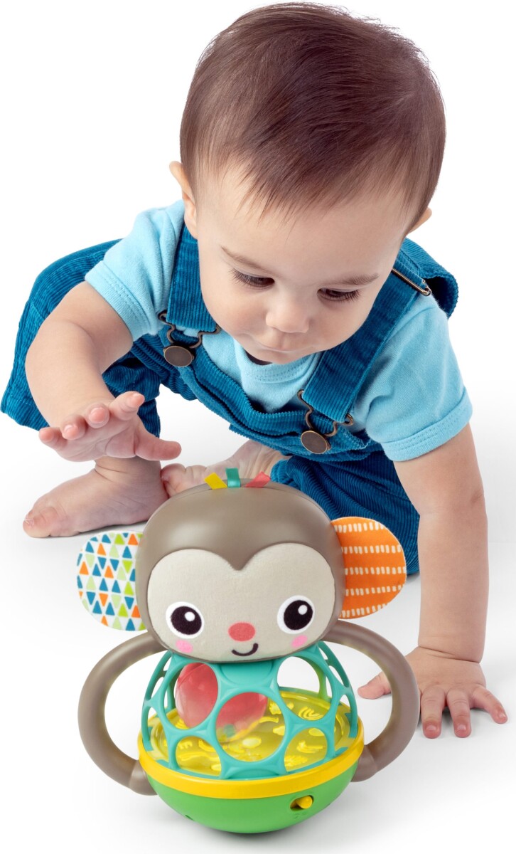 Oball - Bold - Abe - Aktivitetslegetøj