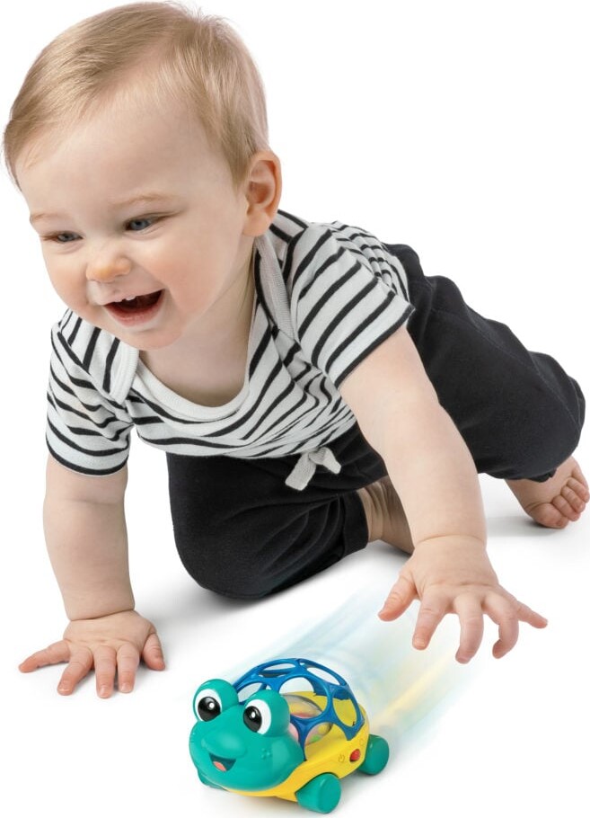 Oball - Rangle Bil - Curious Car Neptune