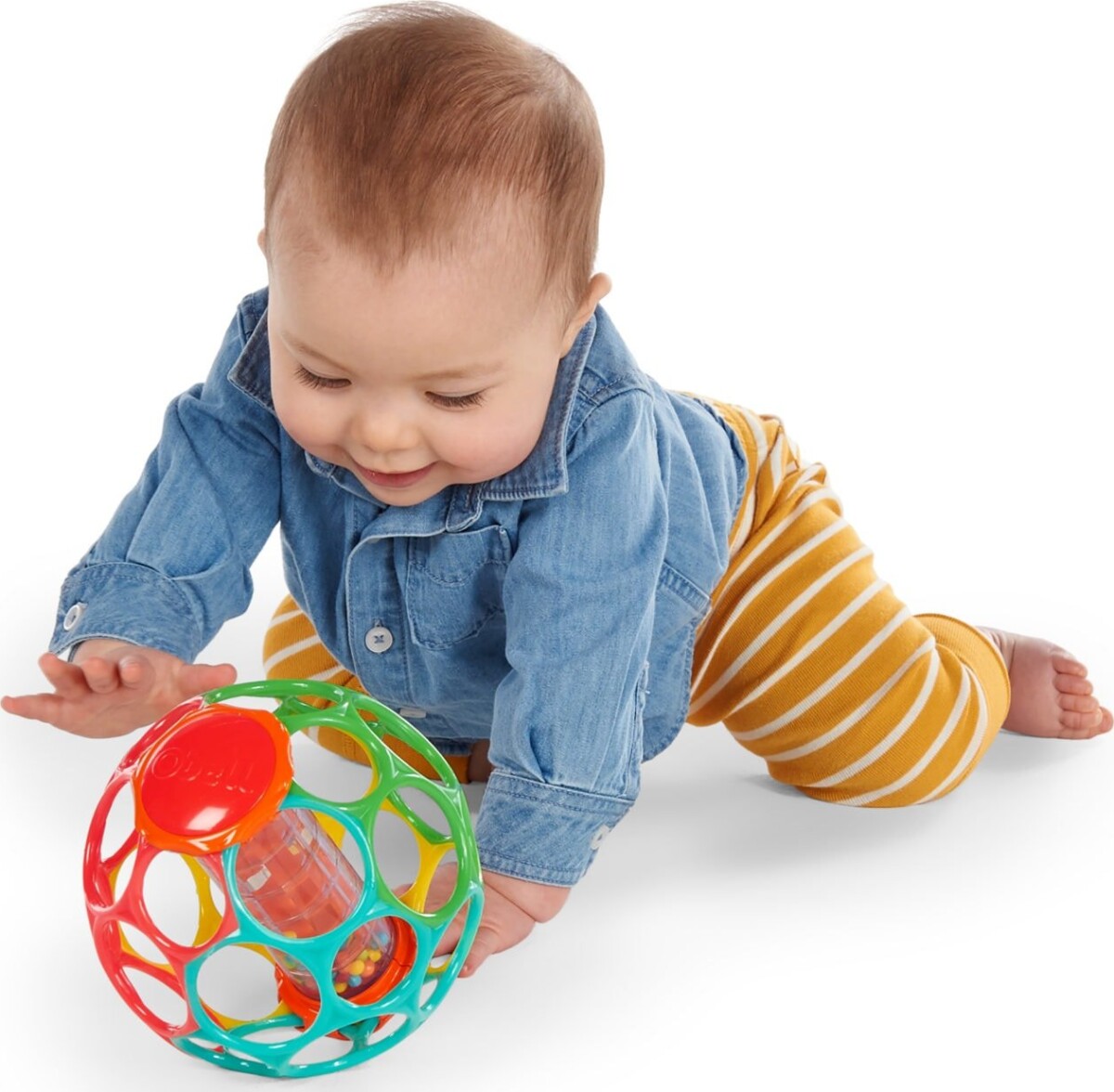 Oball Rangle - Rollin Rainstick