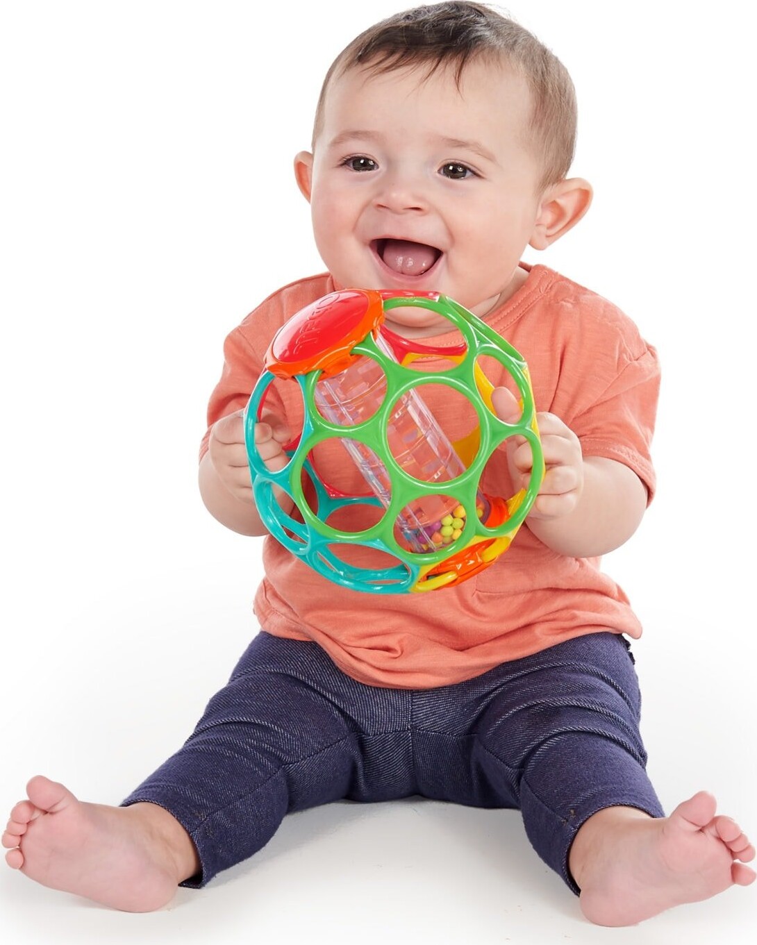 Oball Rangle - Rollin Rainstick